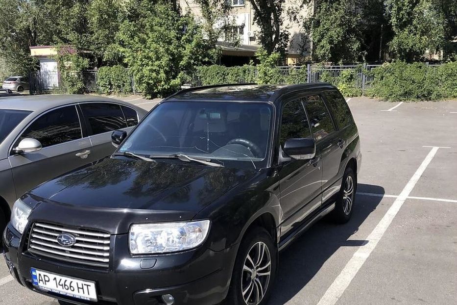 Продам Subaru Forester 2007 года в Запорожье