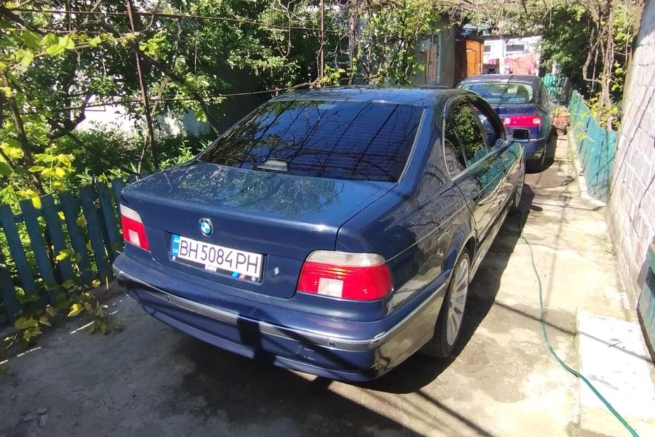 Продам BMW 528 I 1998 года в Днепре