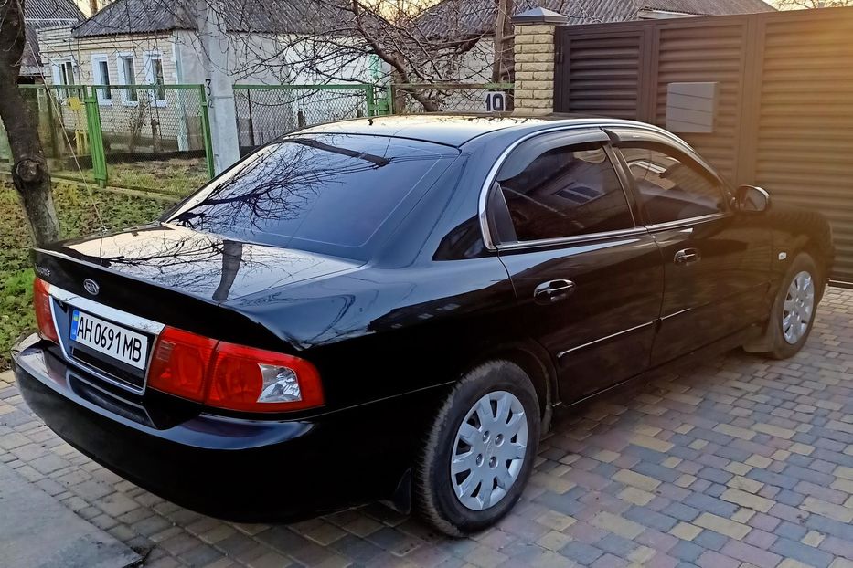 Продам Kia Magentis GD 2004 года в Киеве