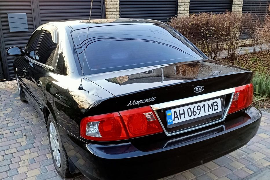 Продам Kia Magentis GD 2004 года в Киеве