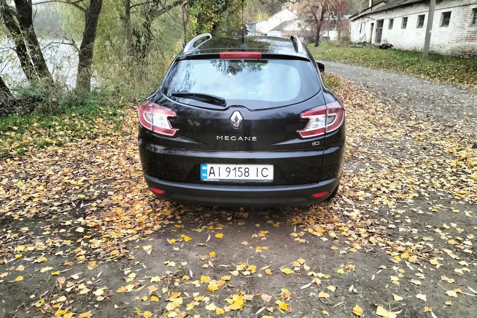 Продам Renault Megane 2012 года в г. Ставище, Киевская область