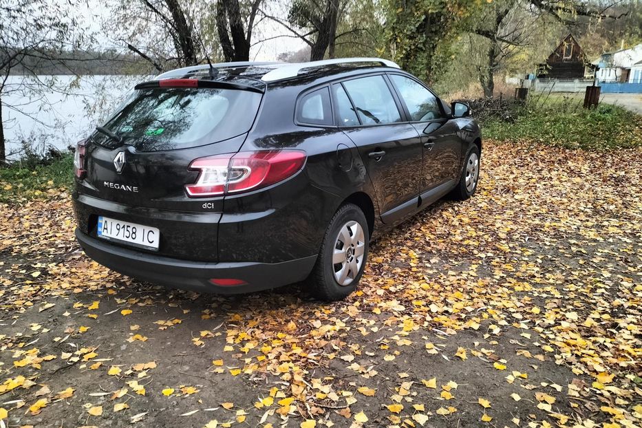 Продам Renault Megane 2012 года в г. Ставище, Киевская область