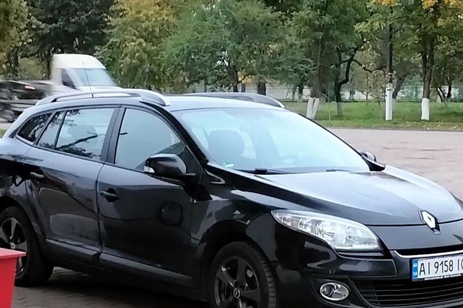 Продам Renault Megane 2012 года в г. Ставище, Киевская область