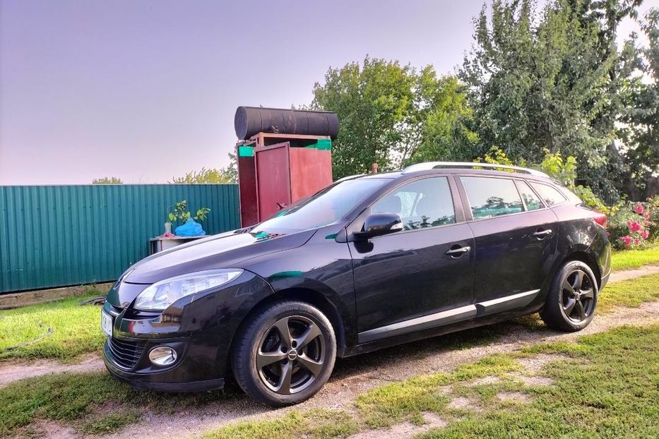 Продам Renault Megane 2012 года в г. Ставище, Киевская область