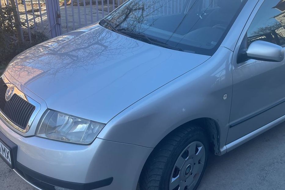 Продам Skoda Fabia 2004 года в Днепре