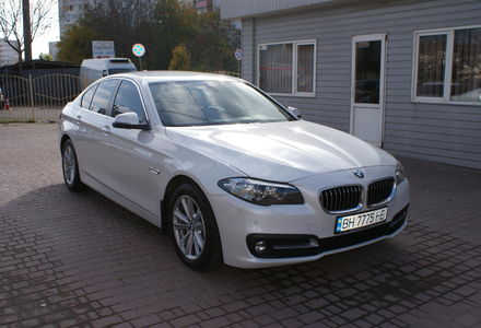 Продам BMW 520 2016 года в Одессе