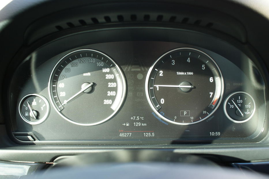 Продам BMW 520 2016 года в Одессе