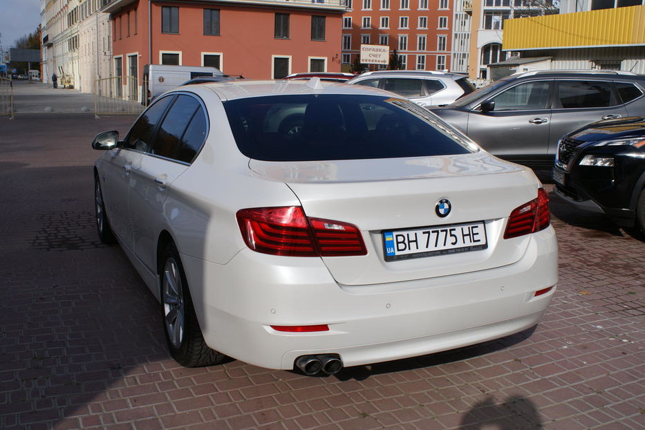 Продам BMW 520 2016 года в Одессе