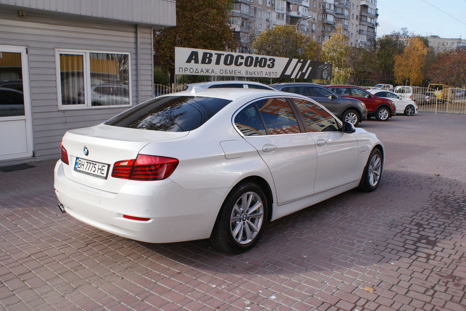Продам BMW 520 2016 года в Одессе