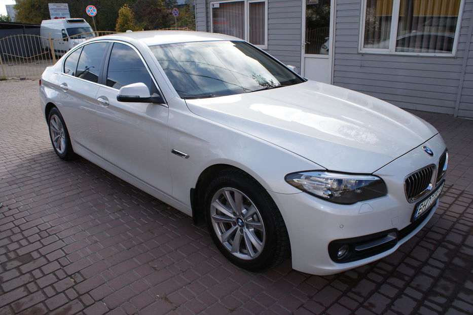 Продам BMW 520 2016 года в Одессе