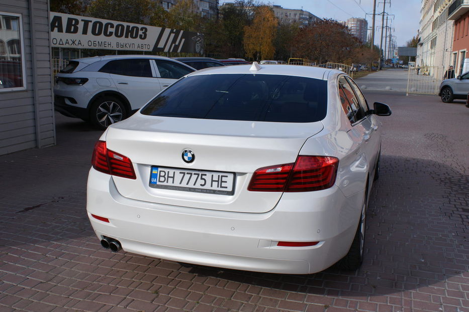 Продам BMW 520 2016 года в Одессе