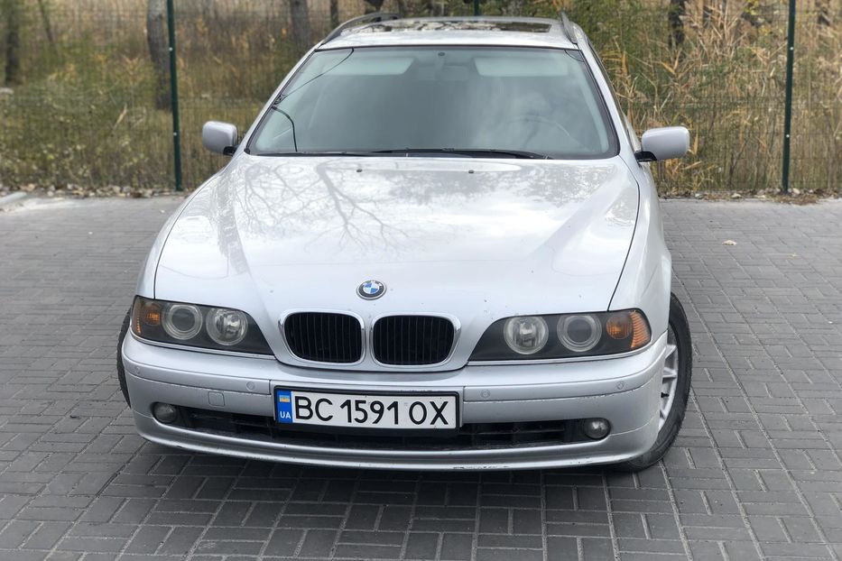 Продам BMW 530 2000 года в Днепре