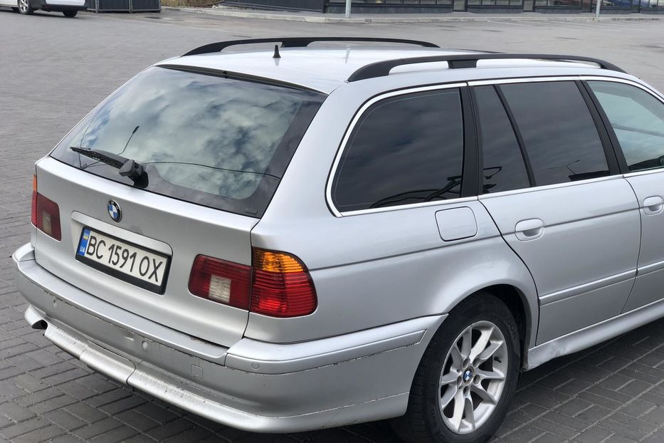 Продам BMW 530 2000 года в Днепре