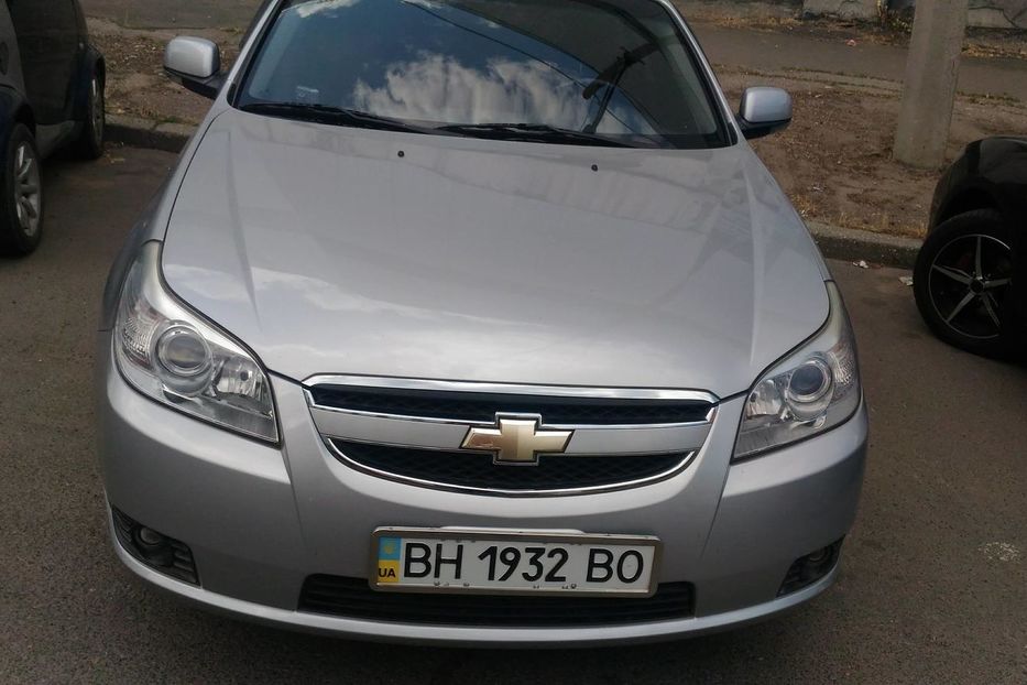 Продам Chevrolet Epica 2008 года в Одессе