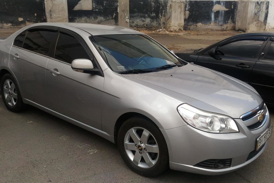Продам Chevrolet Epica 2008 года в Одессе