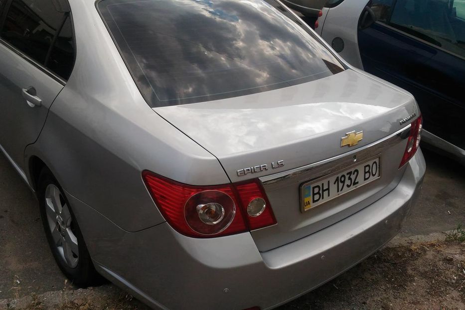 Продам Chevrolet Epica 2008 года в Одессе