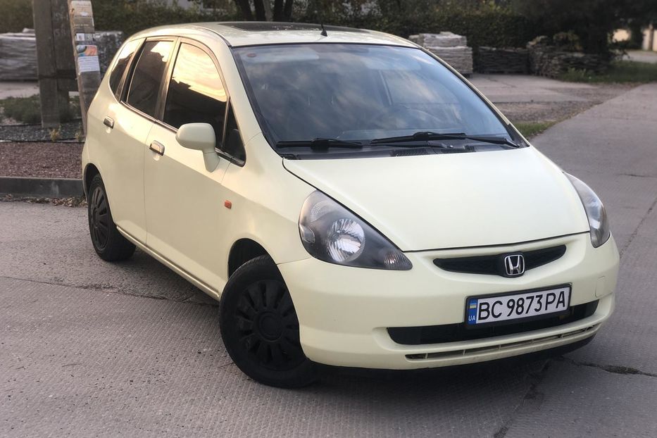 Продам Honda Jazz 2003 года в Днепре