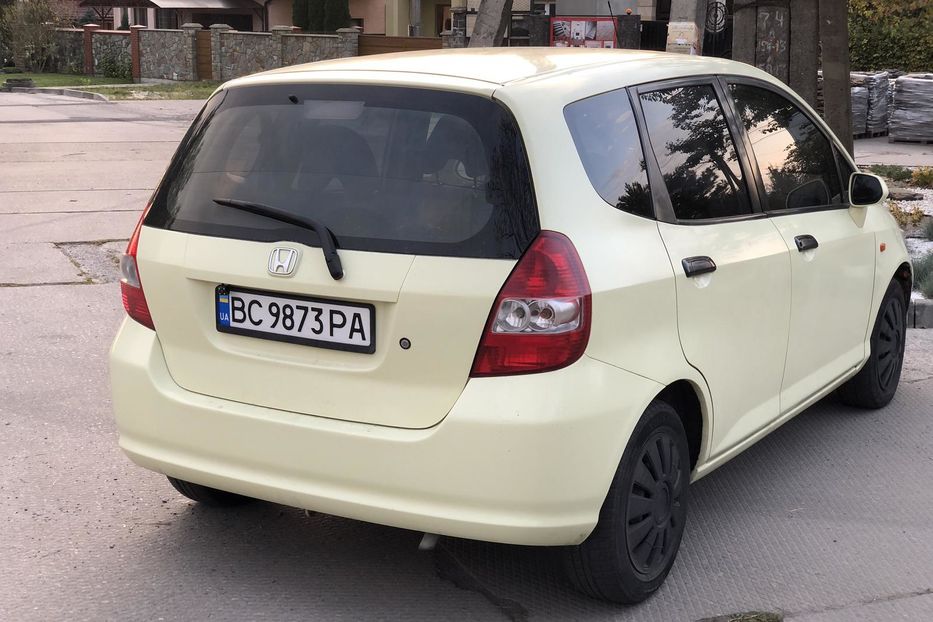 Продам Honda Jazz 2003 года в Днепре