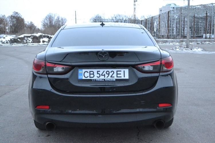 Продам Mazda 6 2014 года в Чернигове