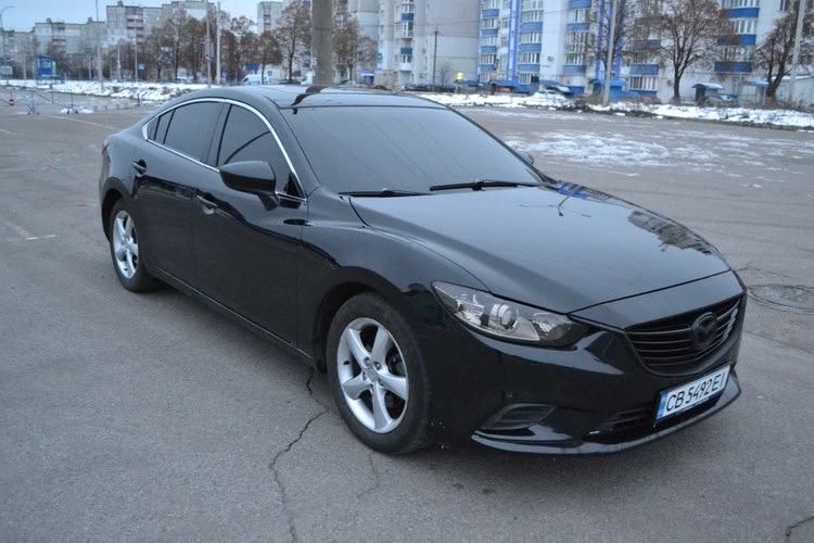 Продам Mazda 6 2014 года в Чернигове