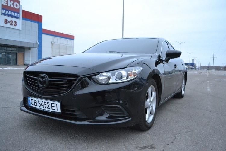 Продам Mazda 6 2014 года в Чернигове