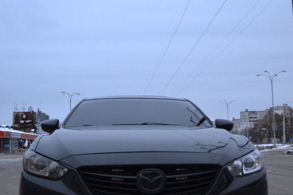 Продам Mazda 6 2014 года в Чернигове