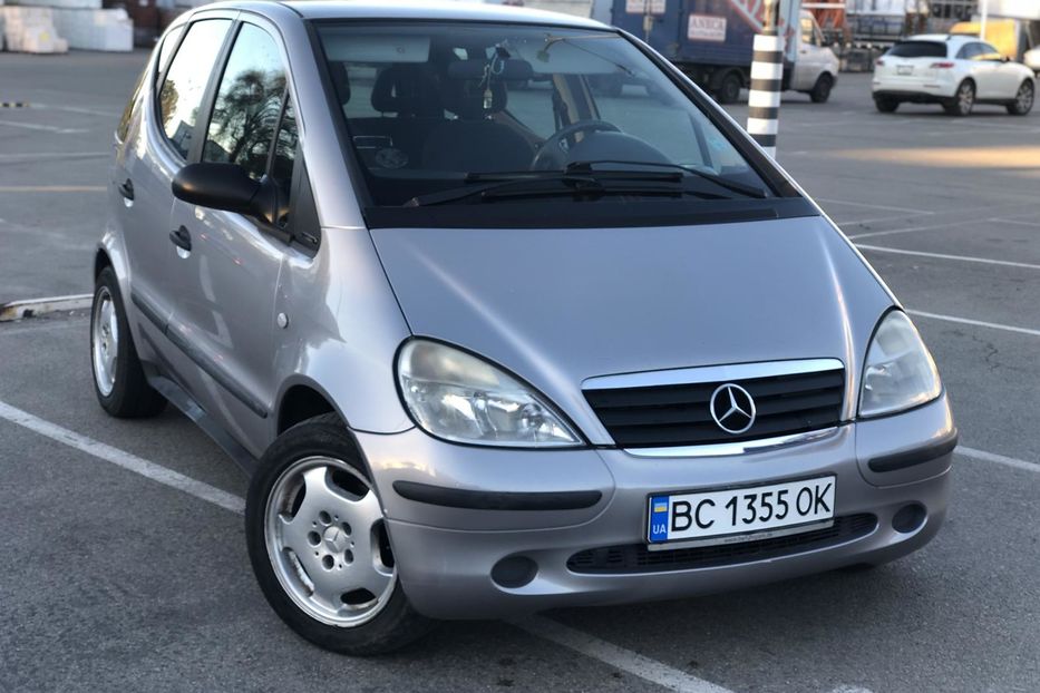 Продам Mercedes-Benz A 140 2001 года в Днепре