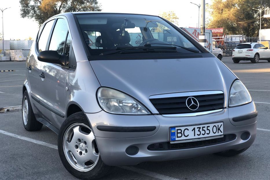 Продам Mercedes-Benz A 140 2001 года в Днепре