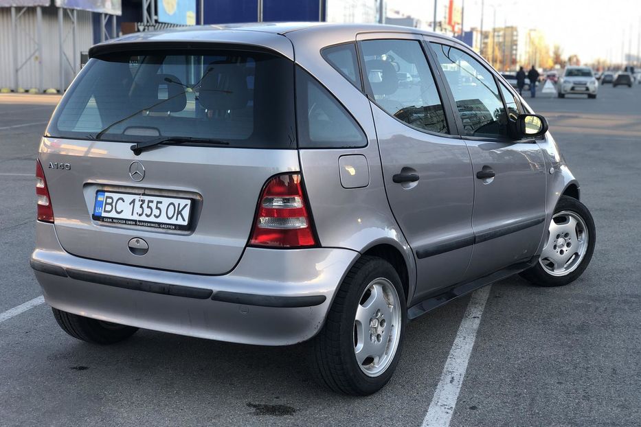 Продам Mercedes-Benz A 140 2001 года в Днепре