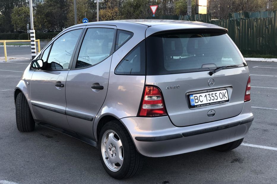 Продам Mercedes-Benz A 140 2001 года в Днепре