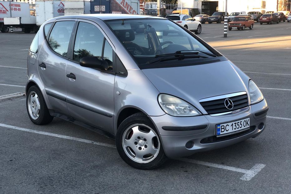 Продам Mercedes-Benz A 140 2001 года в Днепре