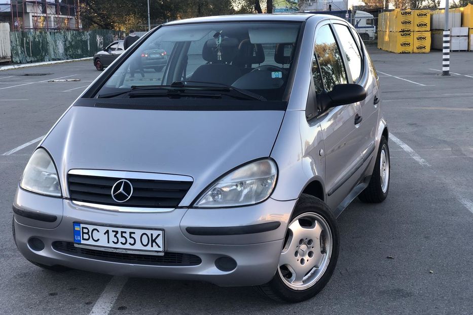 Продам Mercedes-Benz A 140 2001 года в Днепре