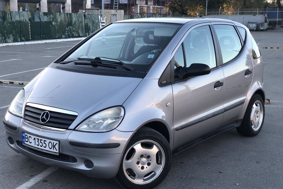 Продам Mercedes-Benz A 140 2001 года в Днепре