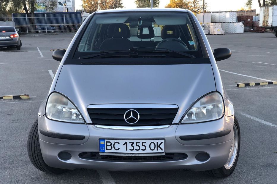 Продам Mercedes-Benz A 140 2001 года в Днепре