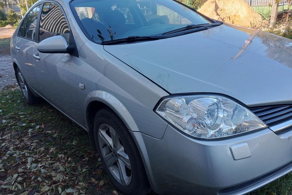 Продам Nissan Primera P 12 2002 года в Харькове