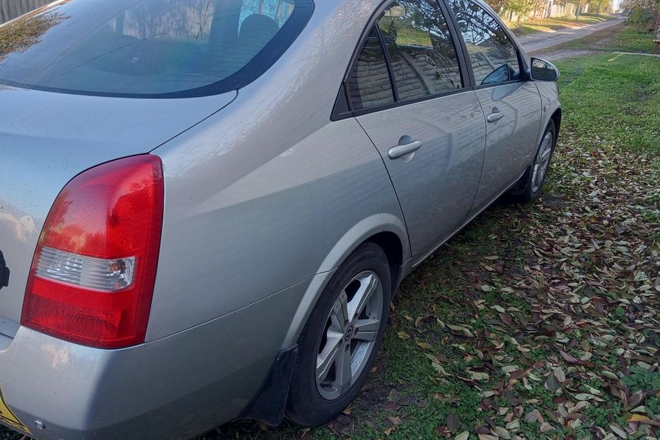 Продам Nissan Primera P 12 2002 года в Харькове