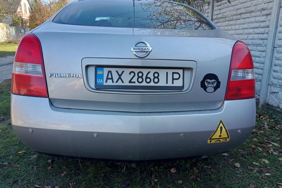 Продам Nissan Primera P 12 2002 года в Харькове