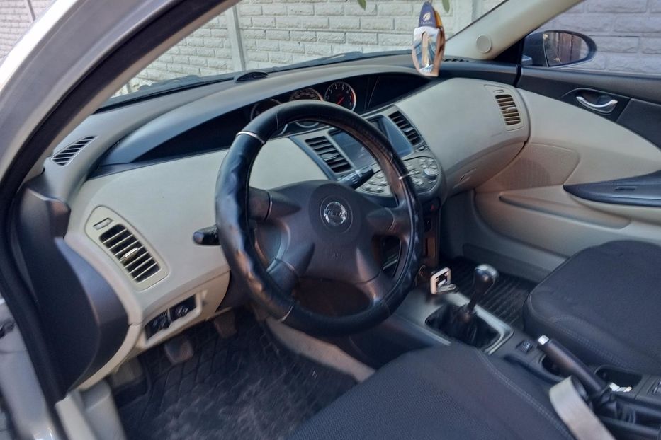 Продам Nissan Primera P 12 2002 года в Харькове