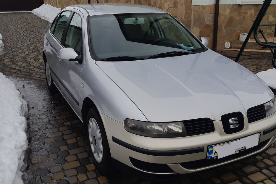 Продам Seat Toledo 2003 года в г. Каменское, Днепропетровская область