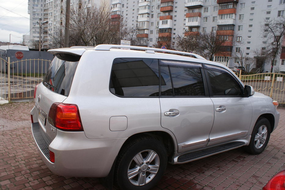 Продам Toyota Land Cruiser 200 2012 года в Одессе