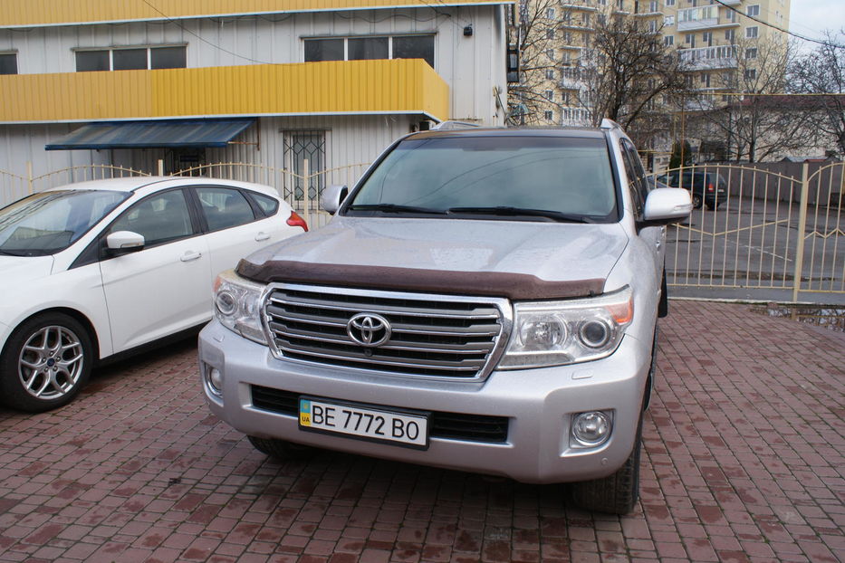 Продам Toyota Land Cruiser 200 2012 года в Одессе