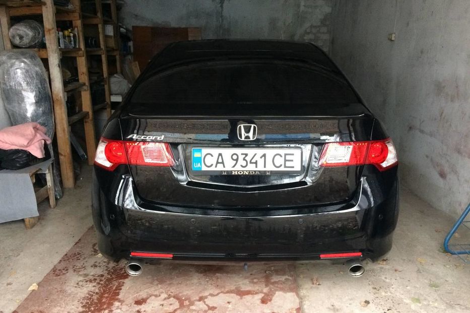 Продам Honda Accord 2010 года в Черкассах