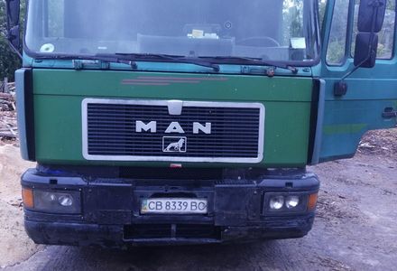 Продам MAN TGA 24372 1990 года в Чернигове