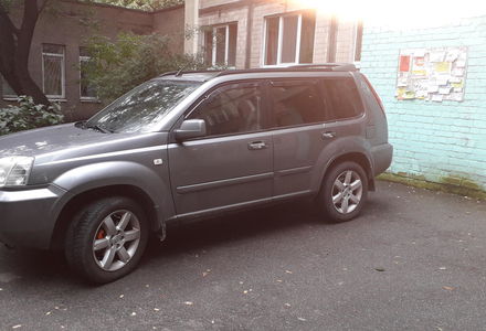 Продам Nissan X-Trail 2005 года в Киеве