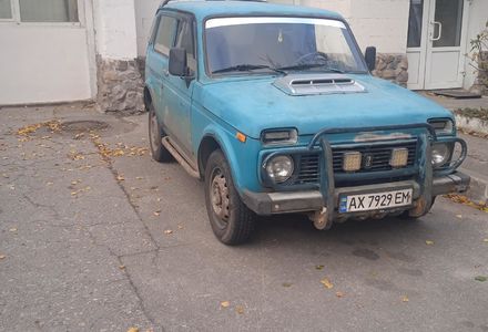 Продам ВАЗ 2121 21213 1999 года в Харькове