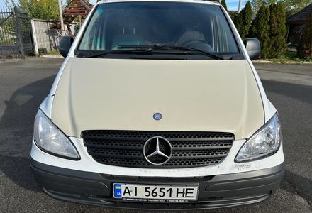Продам Mercedes-Benz Vito груз. 2009 года в Киеве