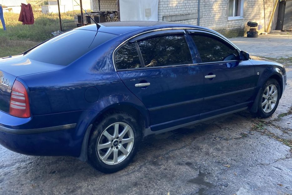 Продам Skoda Superb 2006 года в г. Вольногорск, Днепропетровская область