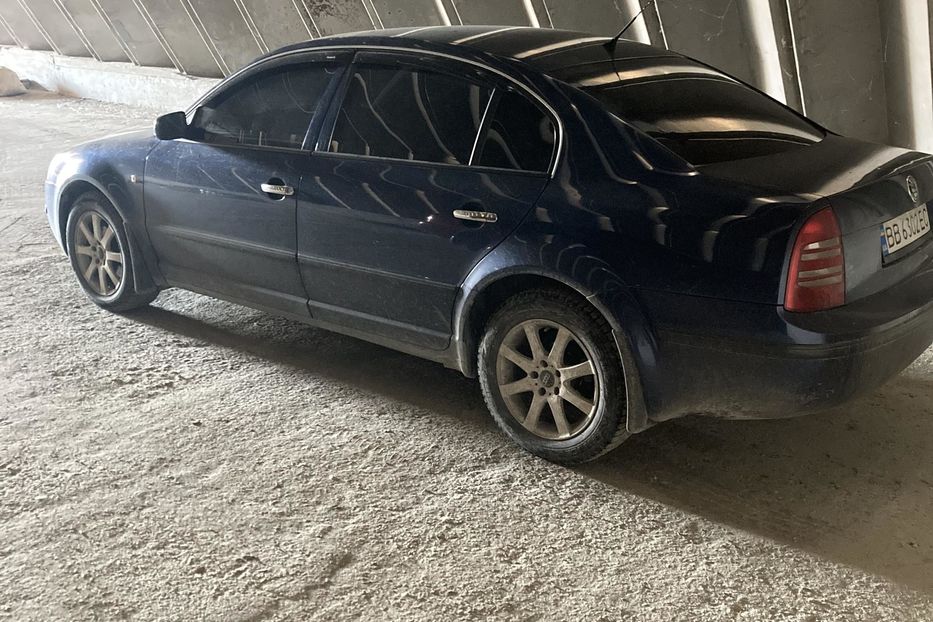 Продам Skoda Superb 2006 года в г. Вольногорск, Днепропетровская область