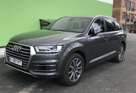 Продам Audi Q7 2018 года в г. Ирпень, Киевская область