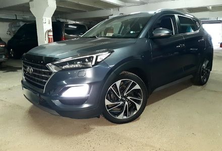 Продам Hyundai Tucson AWD TOP CRDI 2018 года в Киеве